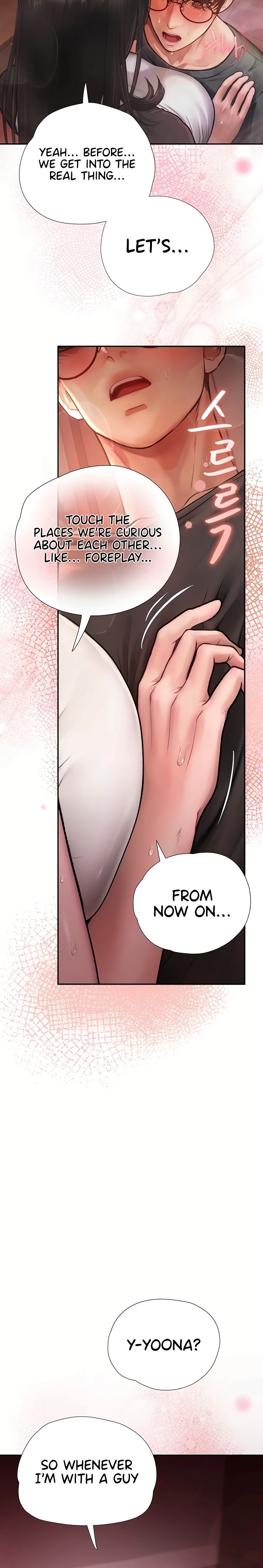 Heart-Pounding S-Matching - Chapter 18 Page 9