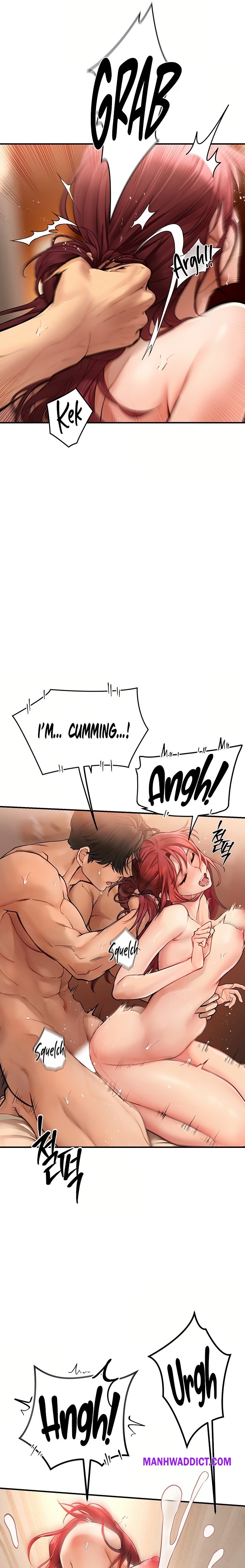 Heart-Pounding S-Matching - Chapter 2 Page 28