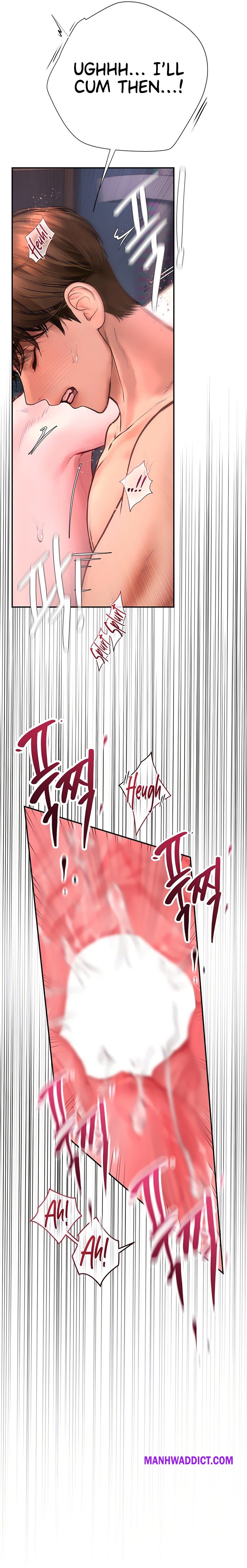 Heart-Pounding S-Matching - Chapter 21 Page 25