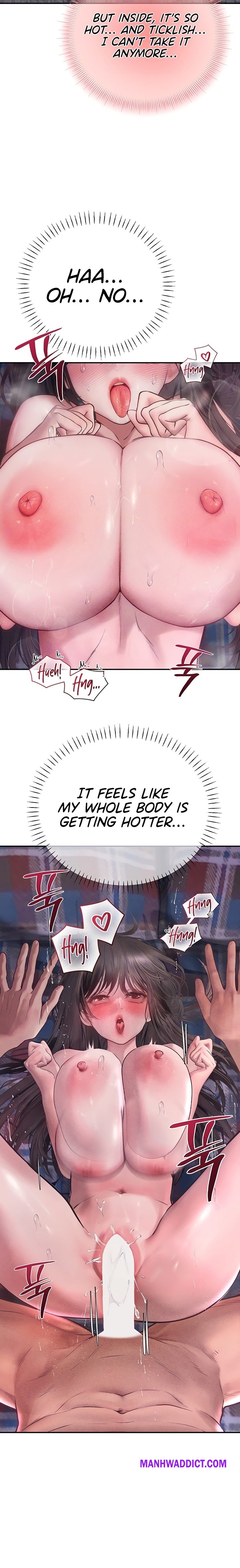 Heart-Pounding S-Matching - Chapter 21 Page 6