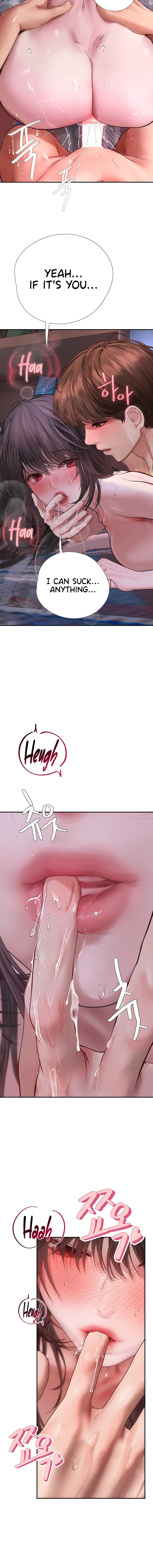 Heart-Pounding S-Matching - Chapter 22 Page 8