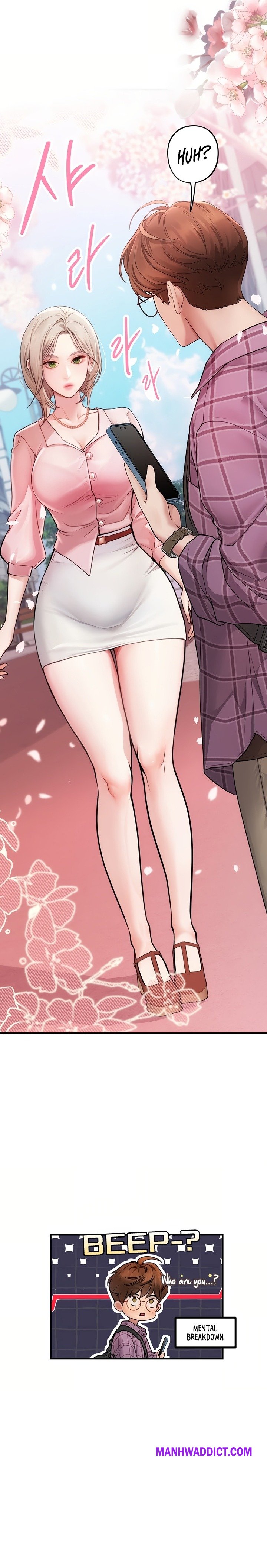 Heart-Pounding S-Matching - Chapter 3 Page 14