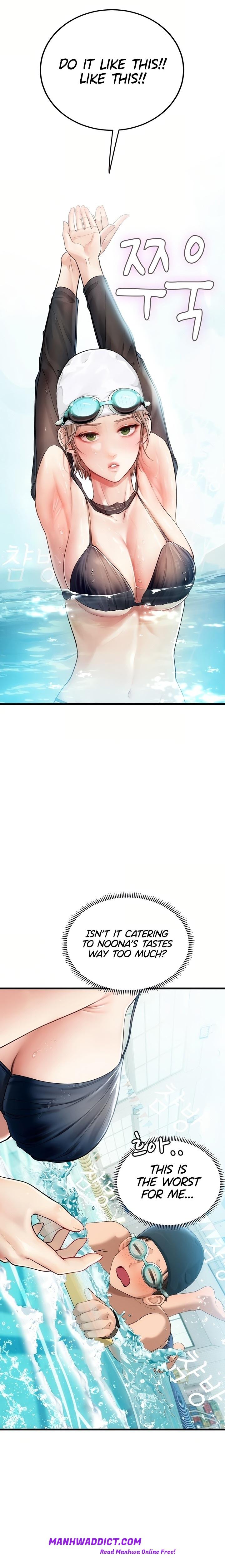 Heart-Pounding S-Matching - Chapter 3 Page 23