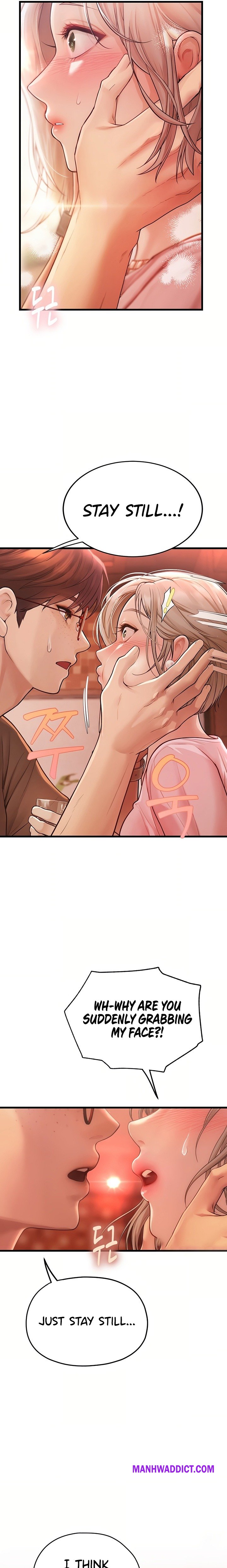 Heart-Pounding S-Matching - Chapter 3 Page 46