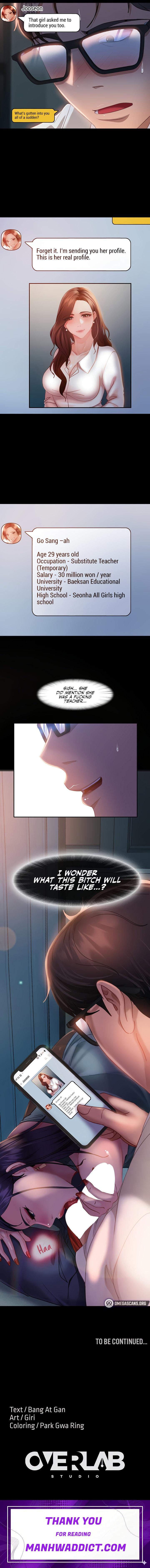 Marriage Agency Review - Chapter 12 Page 22