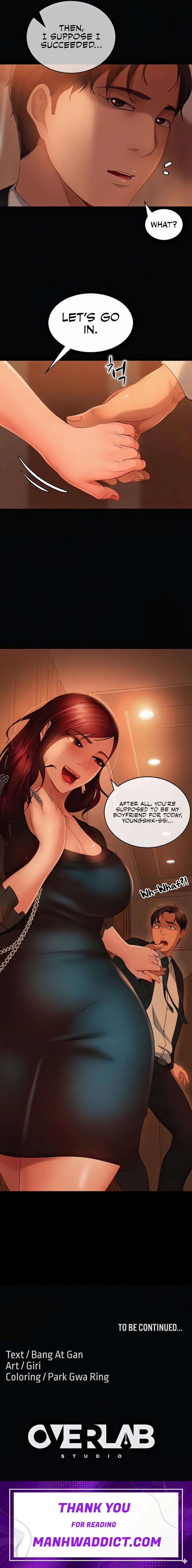 Marriage Agency Review - Chapter 31 Page 23