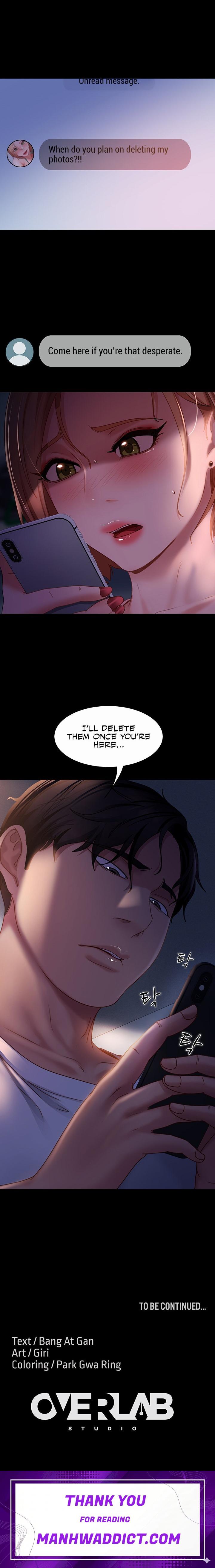 Marriage Agency Review - Chapter 38 Page 22