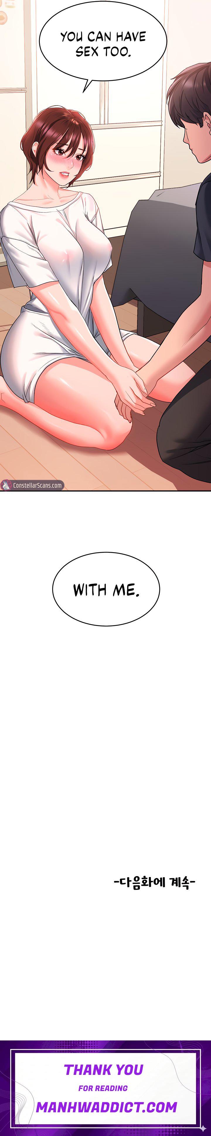 Unlock Her Heart - Chapter 12 Page 11