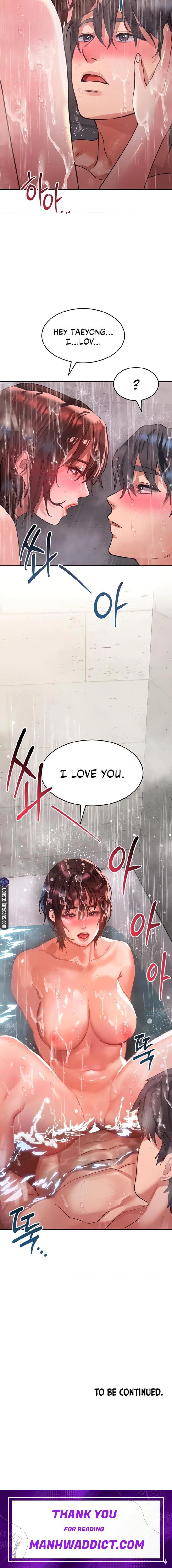 Unlock Her Heart - Chapter 26 Page 18
