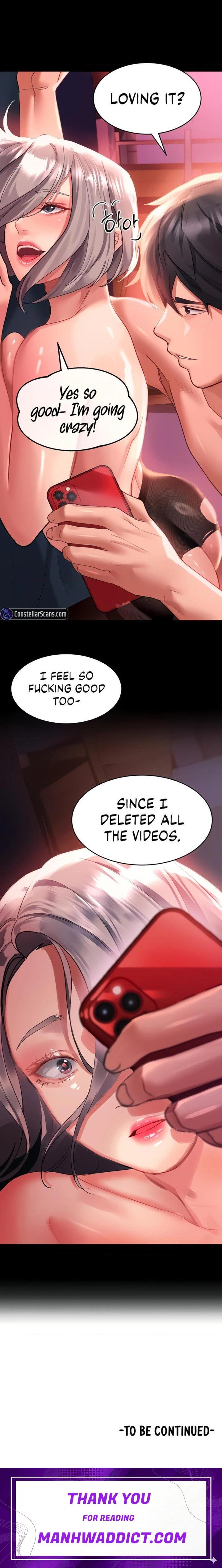 Unlock Her Heart - Chapter 35 Page 20
