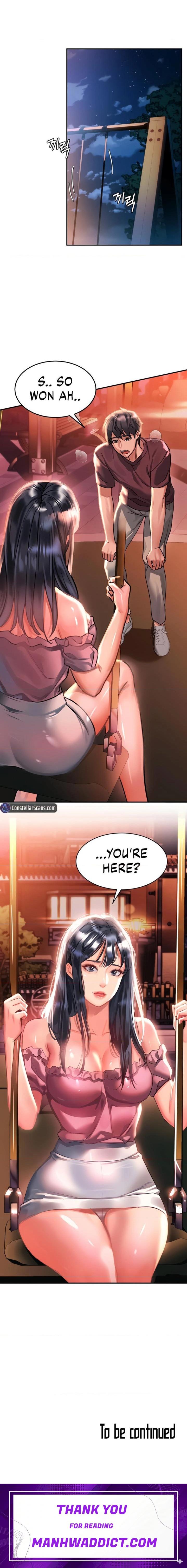 Unlock Her Heart - Chapter 36 Page 24
