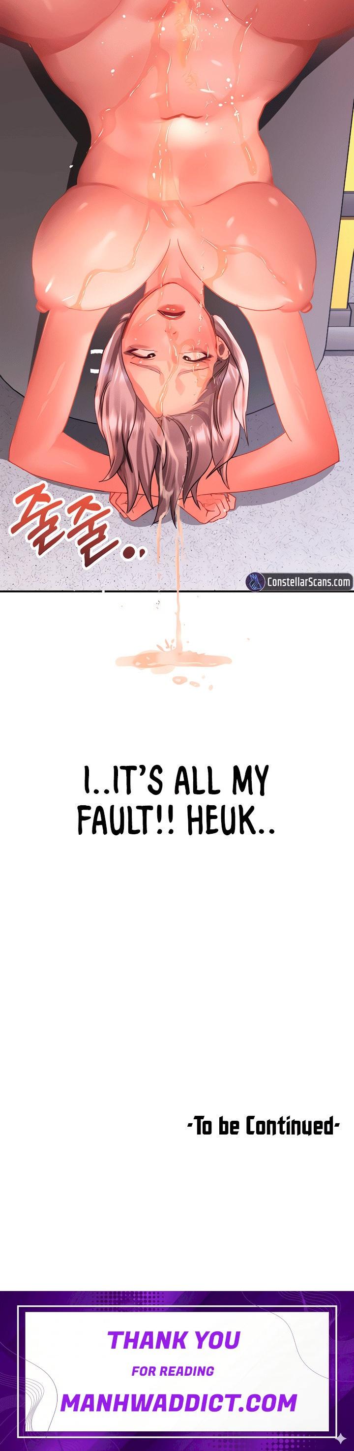 Unlock Her Heart - Chapter 44 Page 21