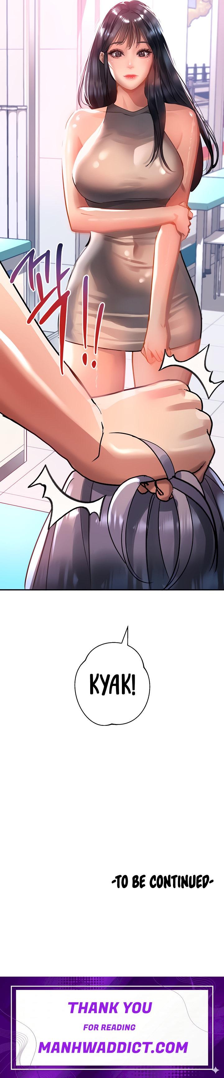 Unlock Her Heart - Chapter 47 Page 21
