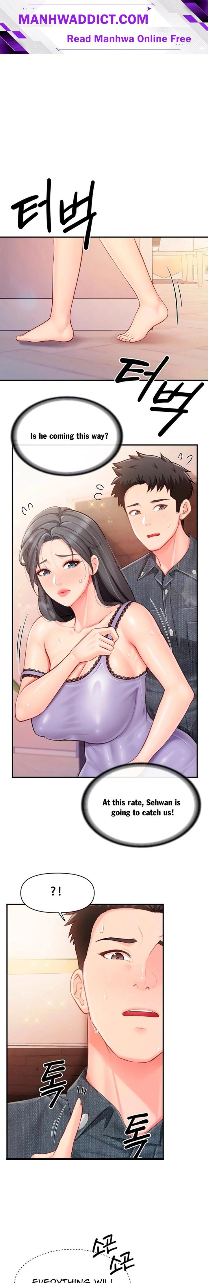 I’m the Only Man on the Military Base - Chapter 61 Page 1