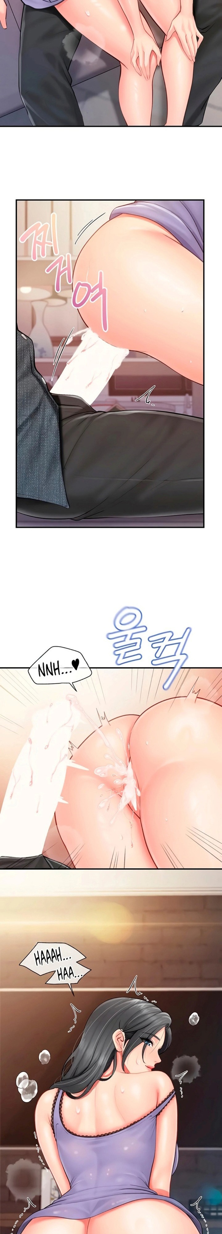 I’m the Only Man on the Military Base - Chapter 61 Page 10