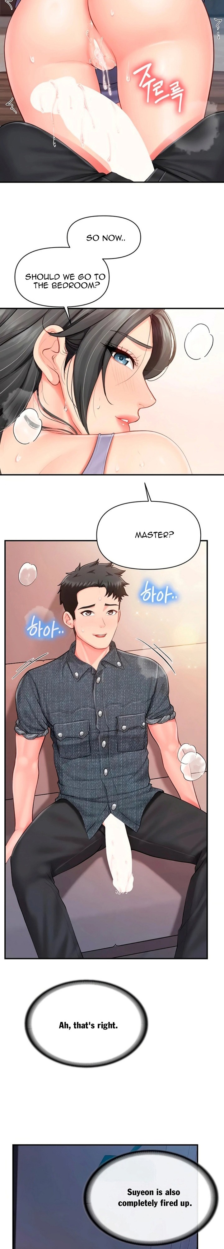 I’m the Only Man on the Military Base - Chapter 61 Page 11