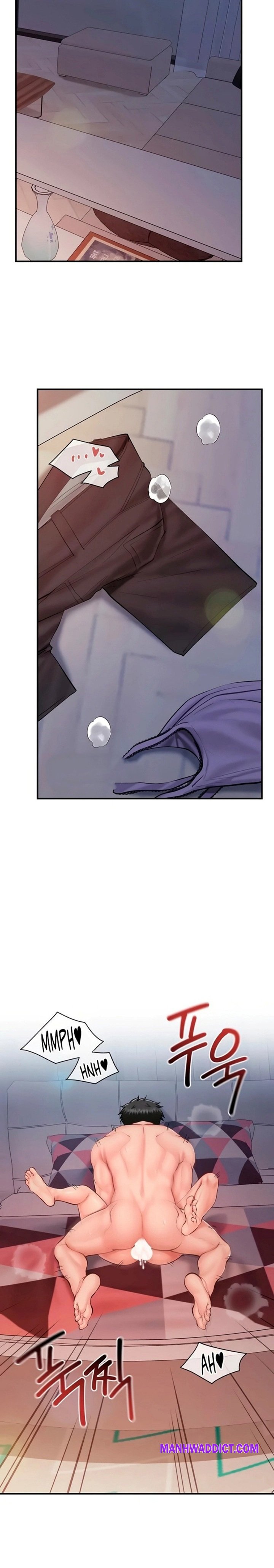 I’m the Only Man on the Military Base - Chapter 61 Page 12