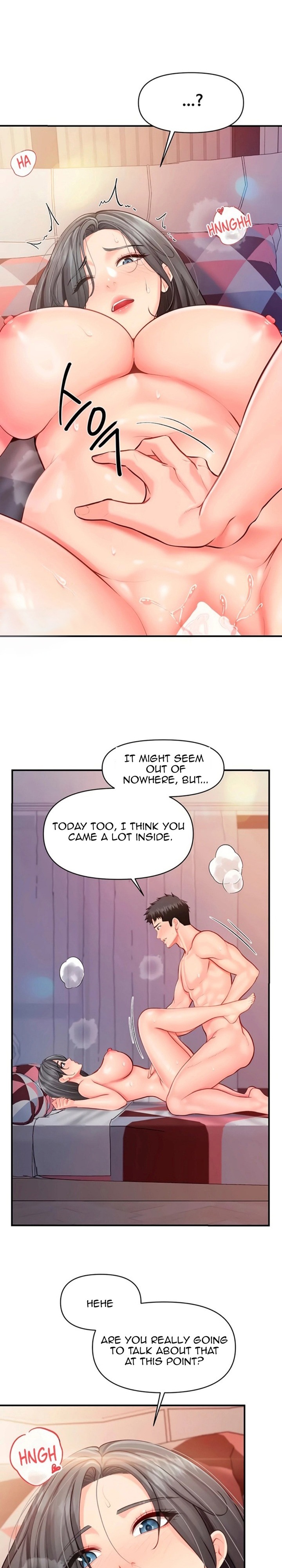 I’m the Only Man on the Military Base - Chapter 61 Page 16