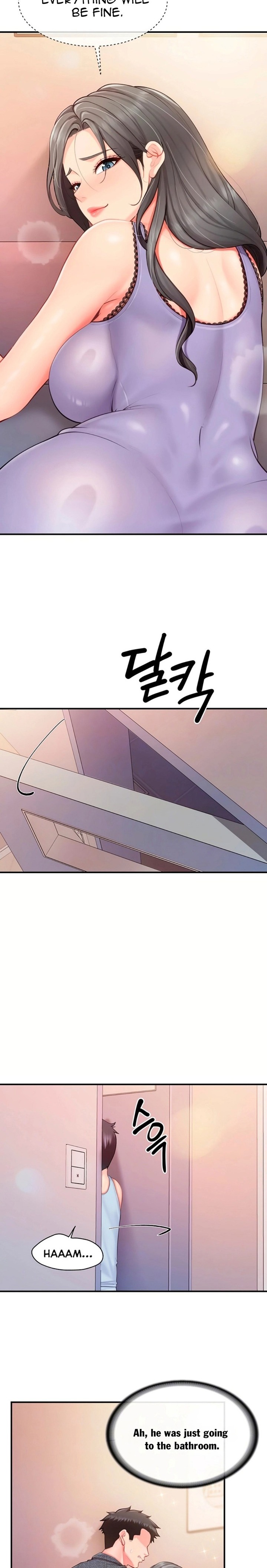 I’m the Only Man on the Military Base - Chapter 61 Page 2