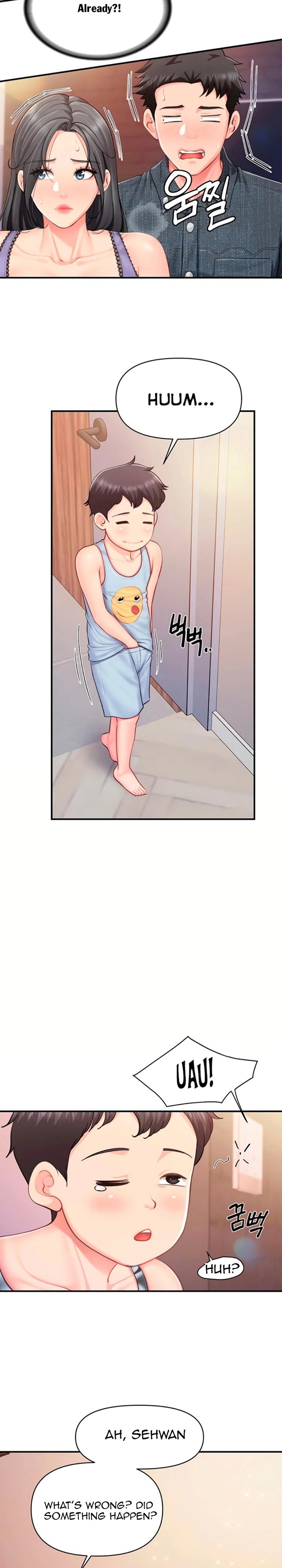 I’m the Only Man on the Military Base - Chapter 61 Page 4