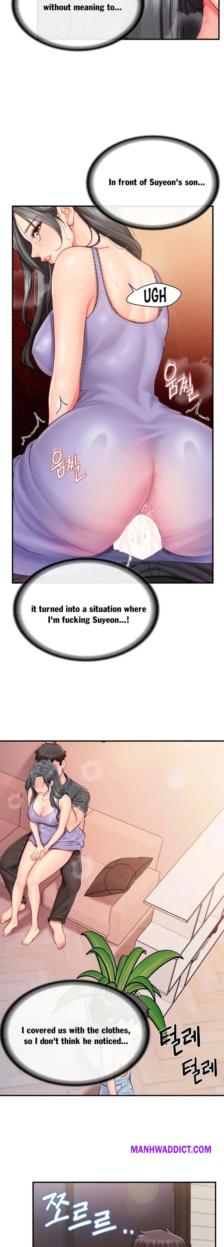 I’m the Only Man on the Military Base - Chapter 61 Page 6
