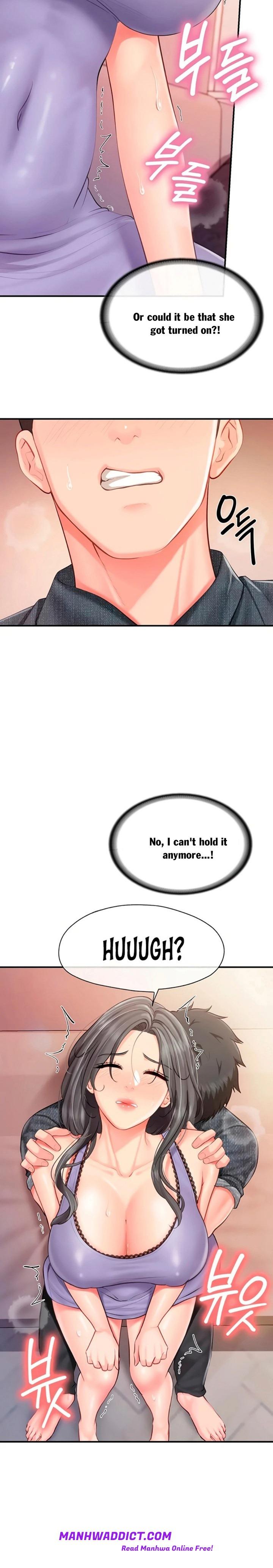 I’m the Only Man on the Military Base - Chapter 61 Page 8