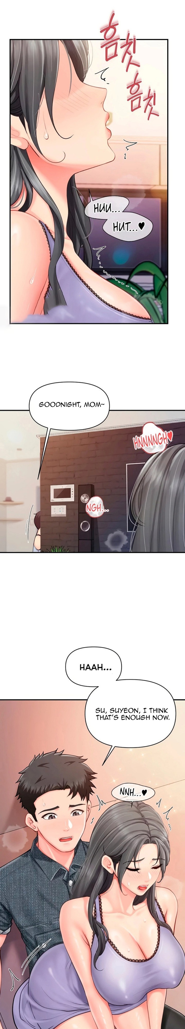 I’m the Only Man on the Military Base - Chapter 61 Page 9