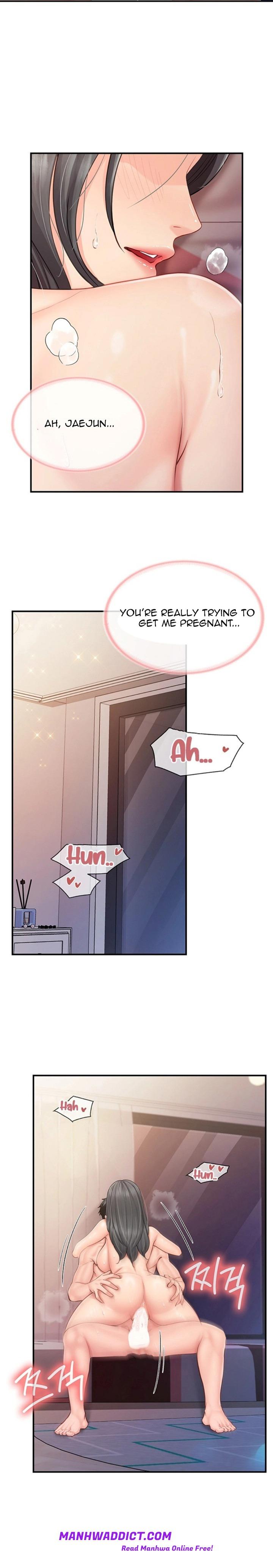 I’m the Only Man on the Military Base - Chapter 62 Page 10