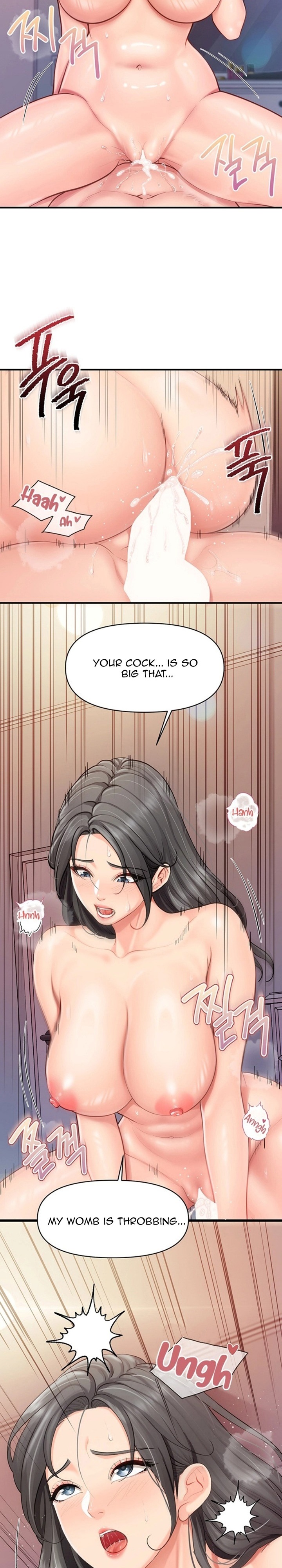 I’m the Only Man on the Military Base - Chapter 62 Page 13