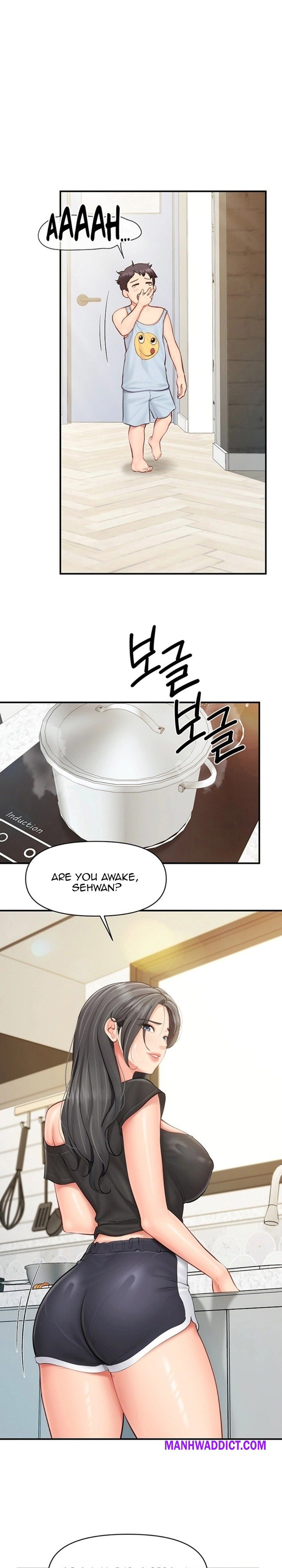 I’m the Only Man on the Military Base - Chapter 62 Page 18