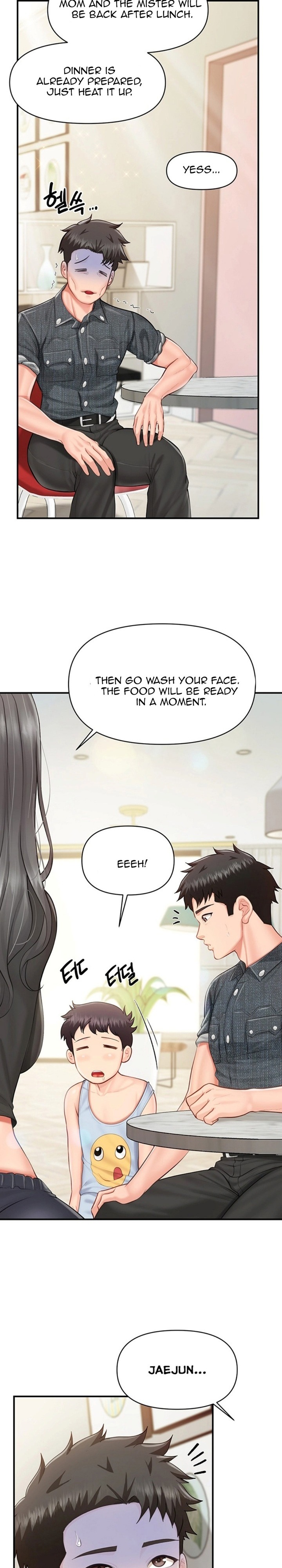 I’m the Only Man on the Military Base - Chapter 62 Page 19