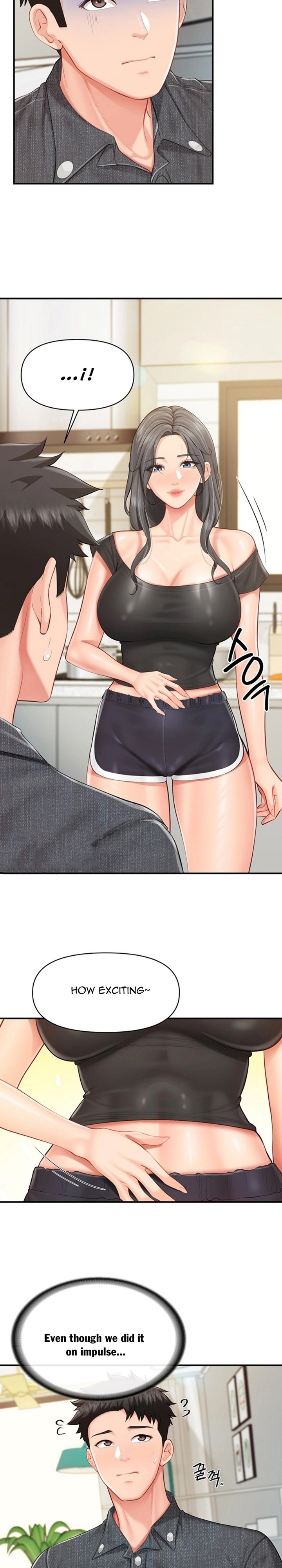 I’m the Only Man on the Military Base - Chapter 62 Page 20