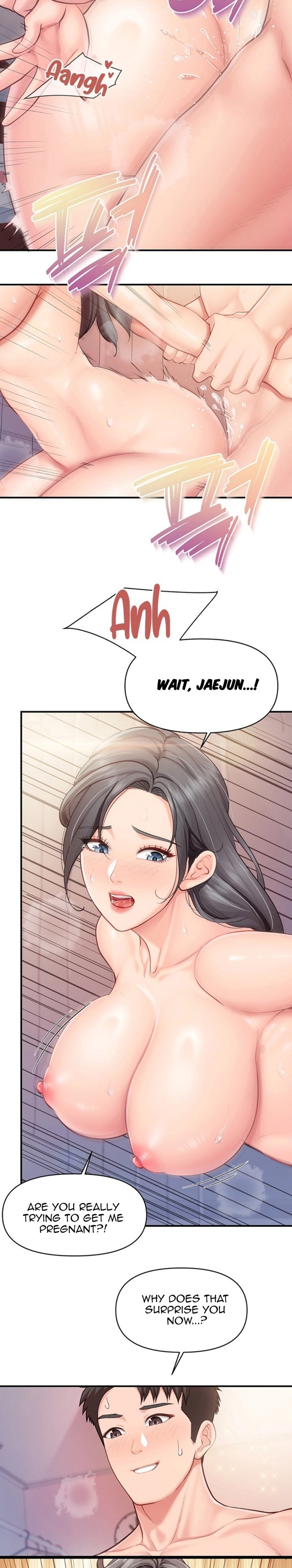 I’m the Only Man on the Military Base - Chapter 62 Page 4