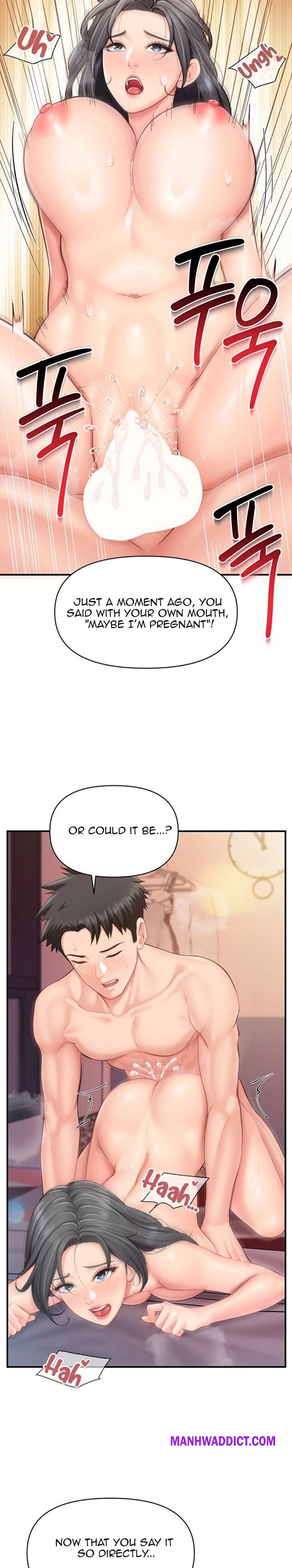 I’m the Only Man on the Military Base - Chapter 62 Page 5