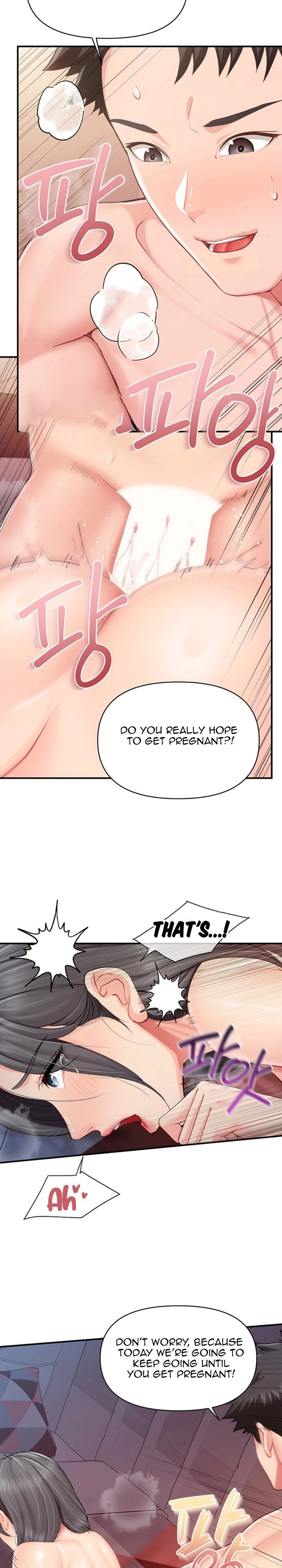 I’m the Only Man on the Military Base - Chapter 62 Page 6