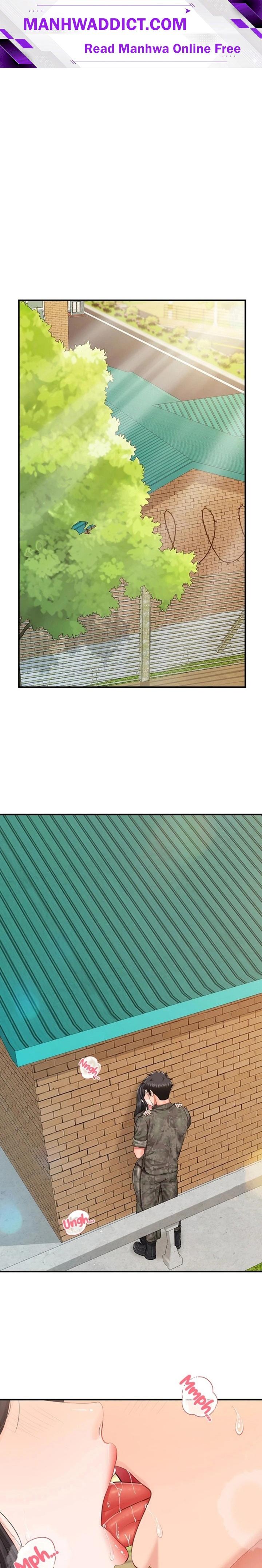 I’m the Only Man on the Military Base - Chapter 63 Page 1