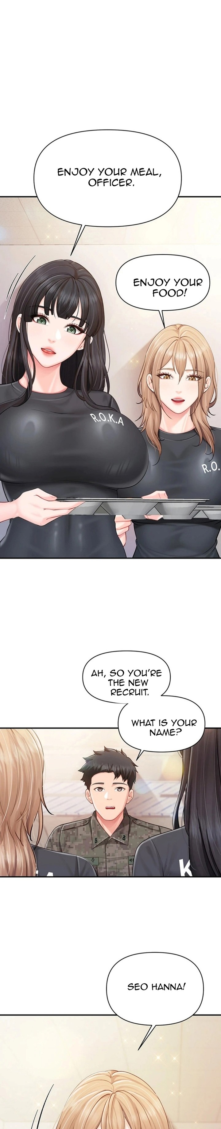 I’m the Only Man on the Military Base - Chapter 64 Page 2