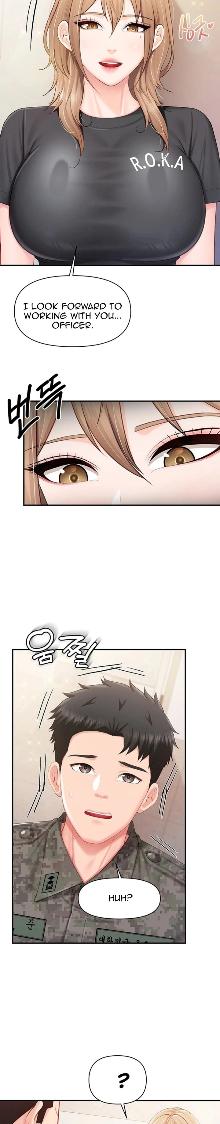 I’m the Only Man on the Military Base - Chapter 64 Page 3