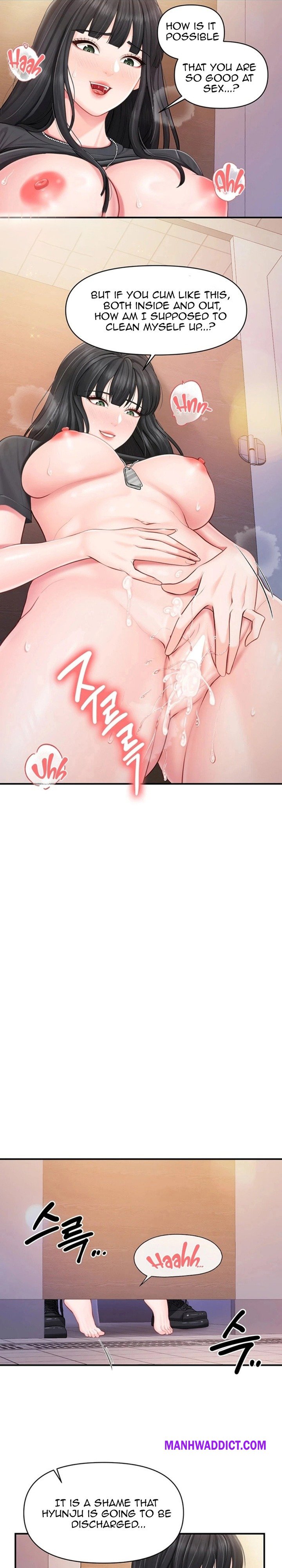 I’m the Only Man on the Military Base - Chapter 65 Page 15