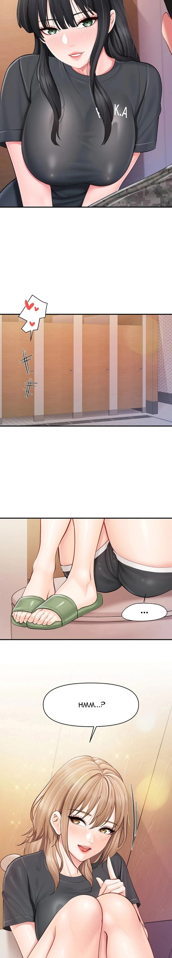 I’m the Only Man on the Military Base - Chapter 65 Page 18