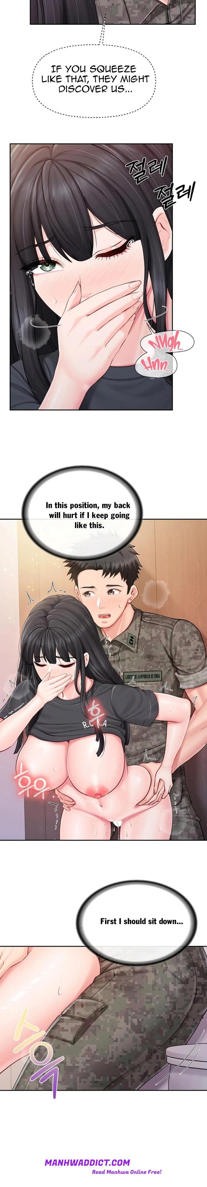 I’m the Only Man on the Military Base - Chapter 65 Page 2