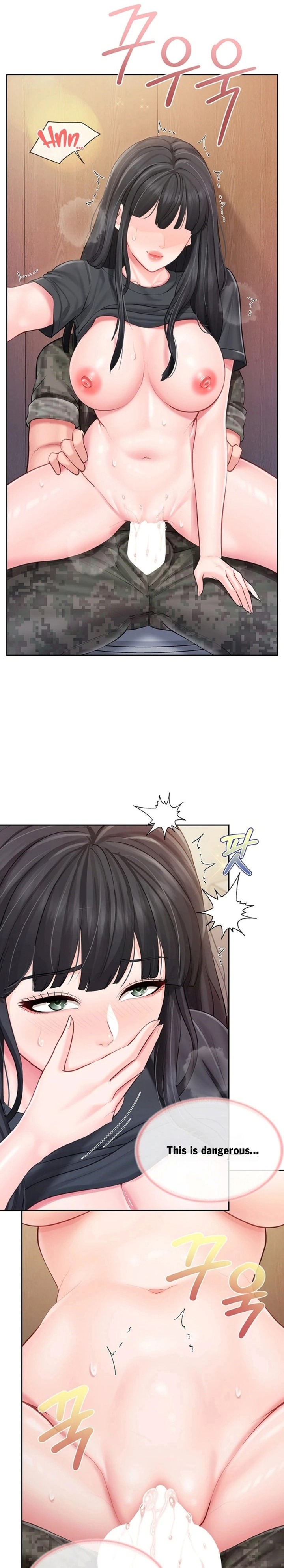 I’m the Only Man on the Military Base - Chapter 65 Page 3