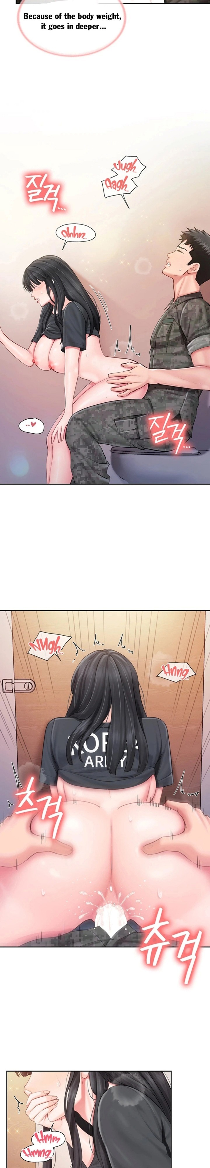 I’m the Only Man on the Military Base - Chapter 65 Page 4