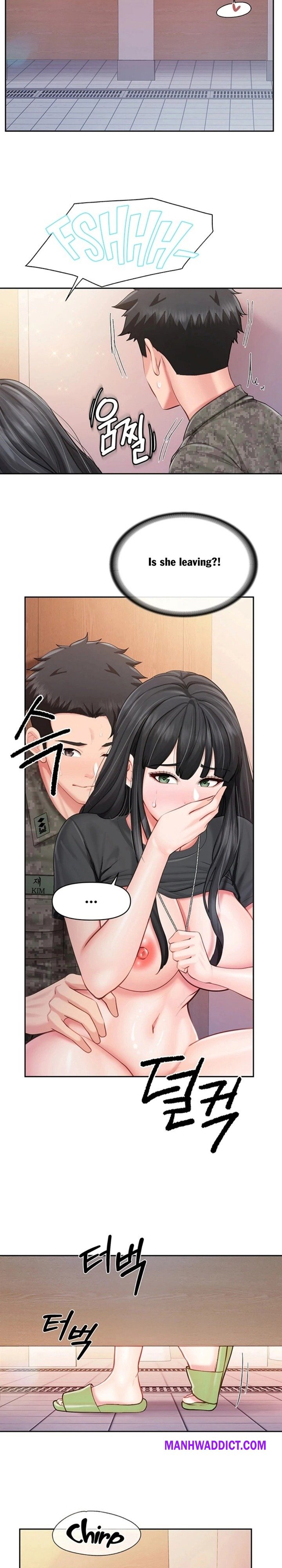 I’m the Only Man on the Military Base - Chapter 65 Page 6