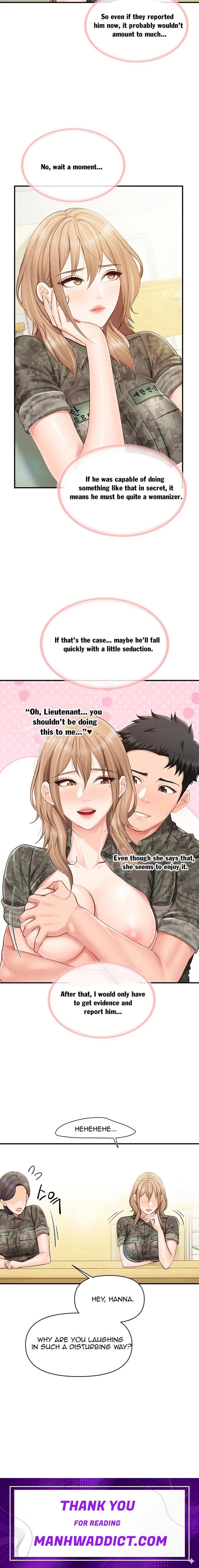I’m the Only Man on the Military Base - Chapter 66 Page 18