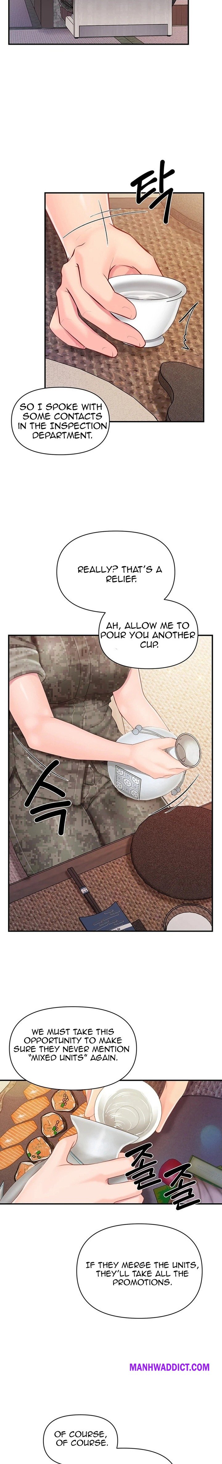 I’m the Only Man on the Military Base - Chapter 66 Page 2