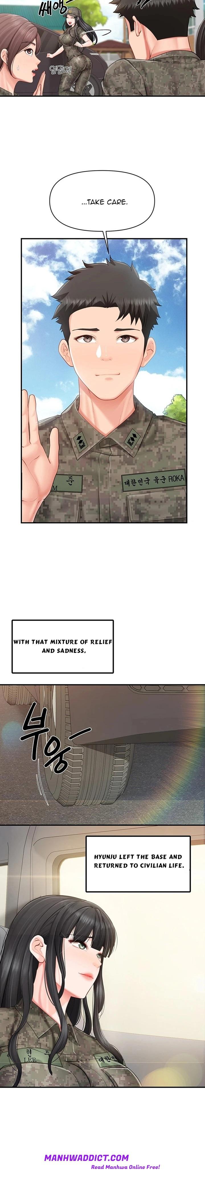 I’m the Only Man on the Military Base - Chapter 66 Page 5