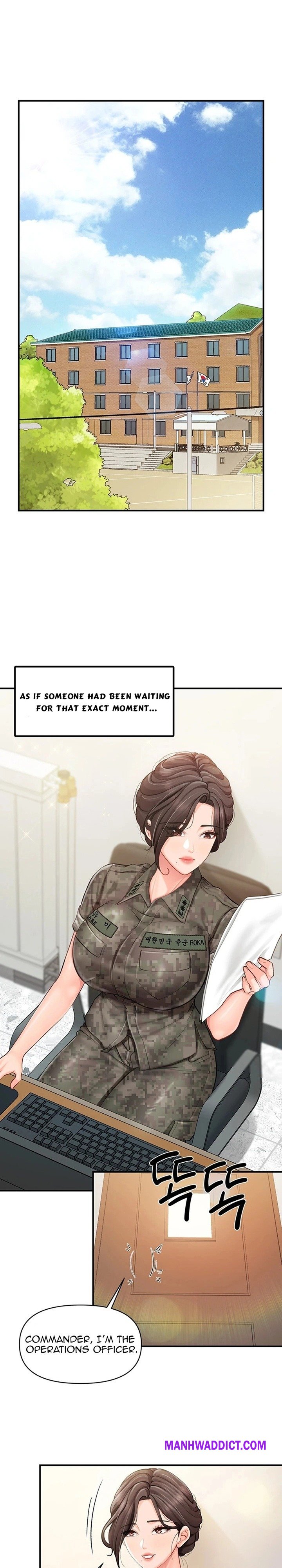 I’m the Only Man on the Military Base - Chapter 66 Page 6