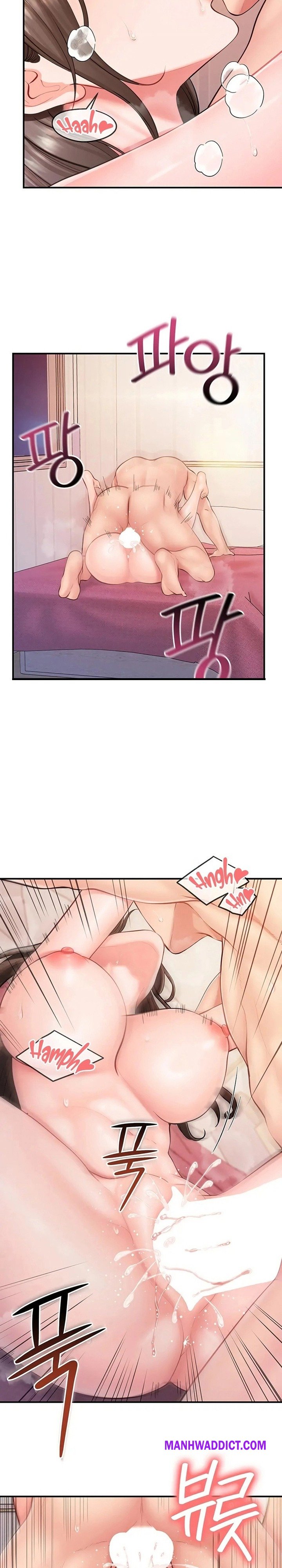I’m the Only Man on the Military Base - Chapter 67 Page 10
