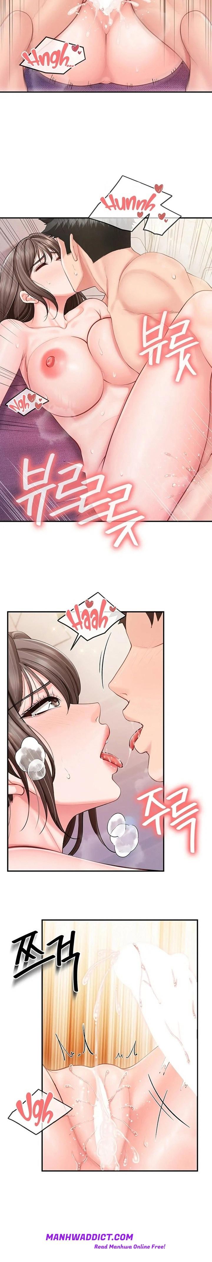 I’m the Only Man on the Military Base - Chapter 67 Page 11